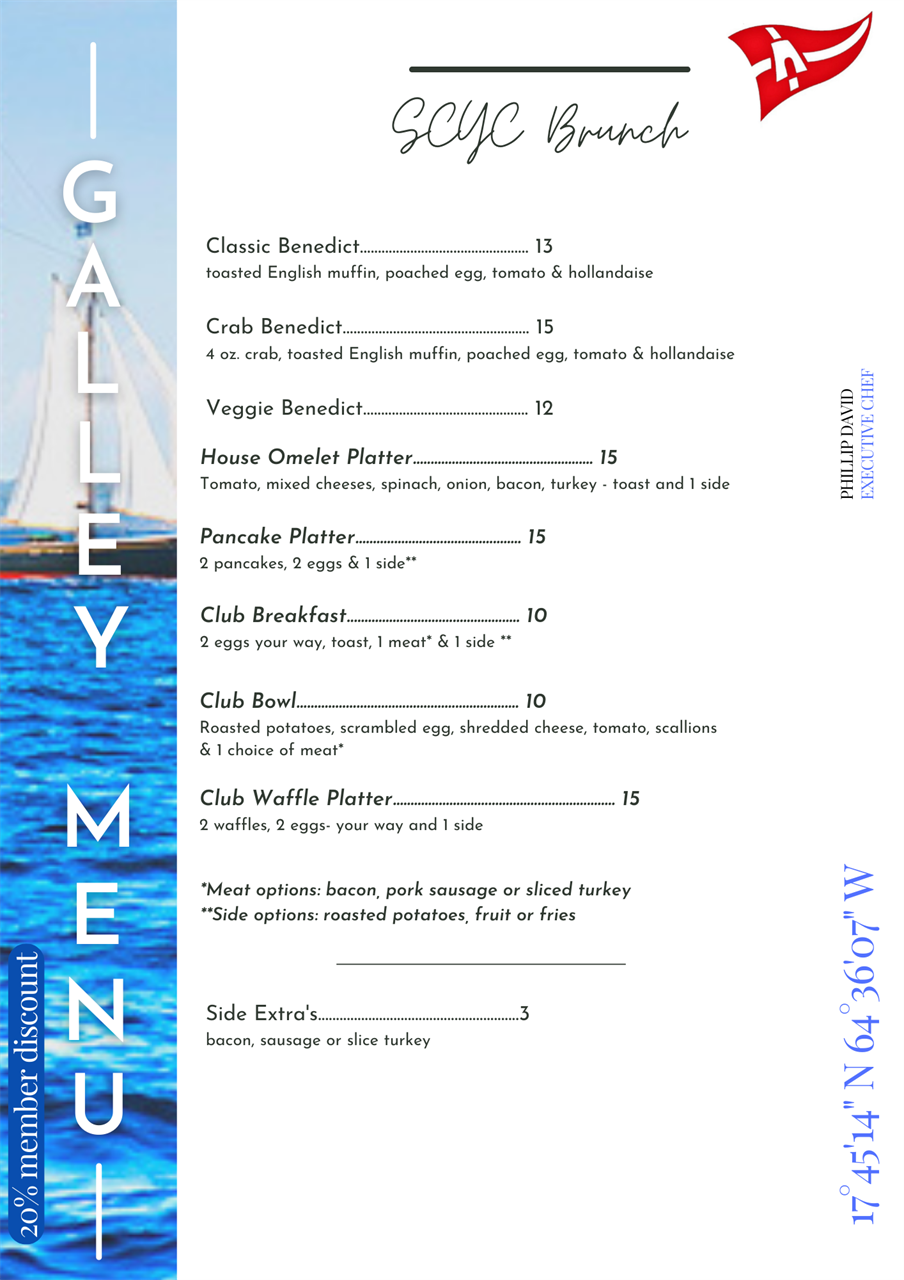 st croix yacht club restaurant